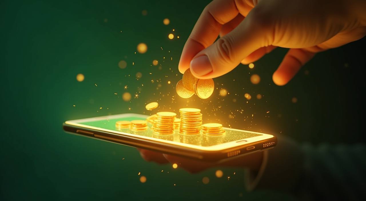 shall777 mobile gaming